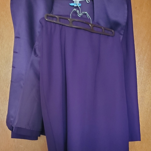 Suit, Skirt and Jacket, Algo Petite Size 8 - Picture 6 of 6